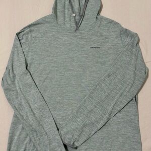 (L) Patagonia Men’s Tropic Comfort Hoodie II